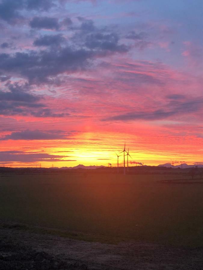 Kersebrock Kabins Falkirk Eksteriør bilde